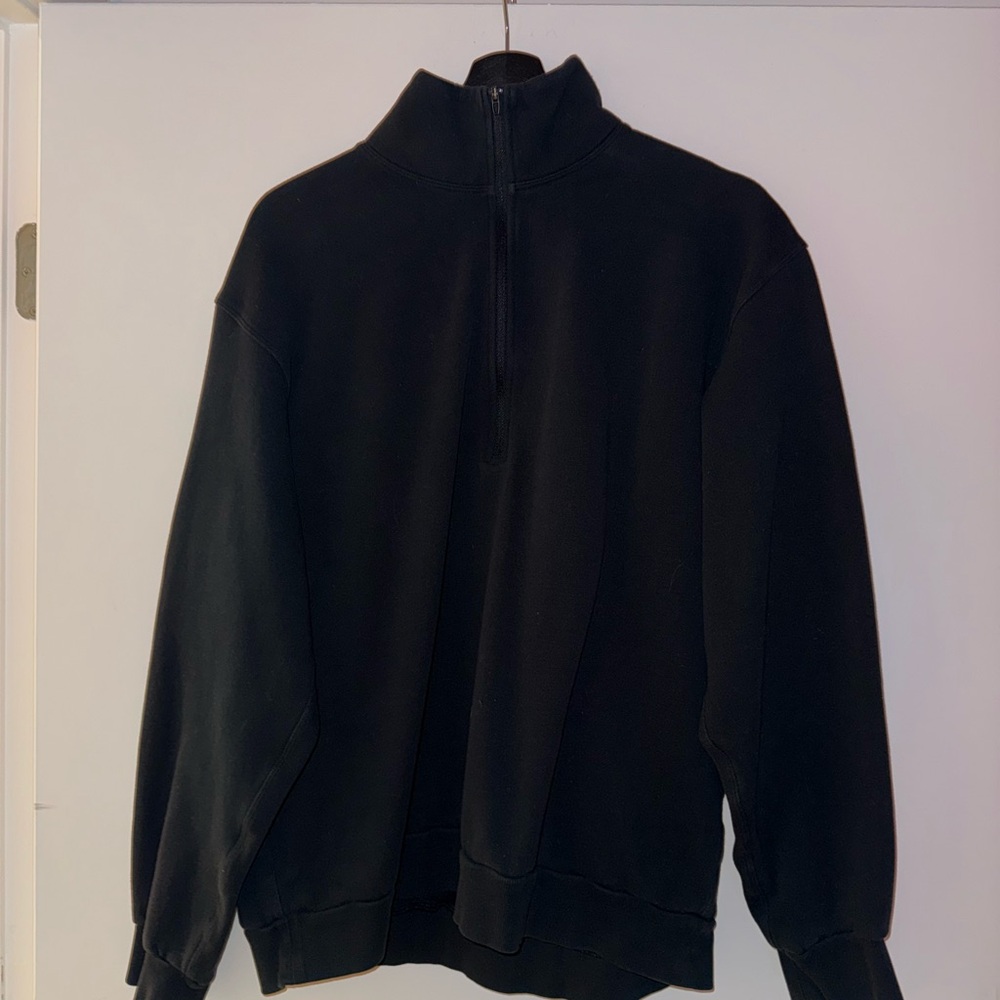 Lululemon Steady State Quarter Zip